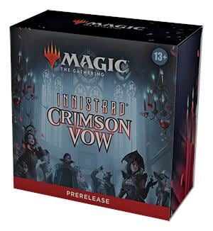 Innistrad: Crimson Vow - Prerelease Pack, Innistrad: Crimson Vow P252126