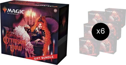 Innistrad: Crimson Vow - Gift Bundle Case, Innistrad: Crimson Vow P259196