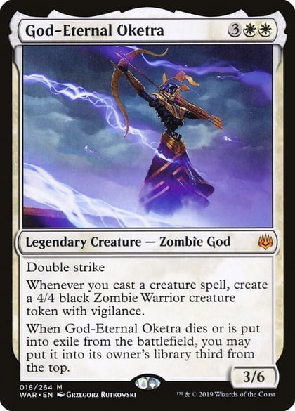 God-Eternal Oketra, War of the Spark 16