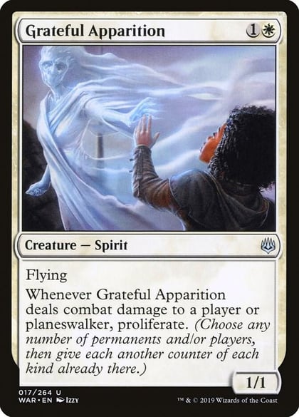 Grateful Apparition, War of the Spark 17