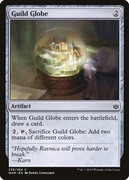 Guild Globe, War of the Spark 239
