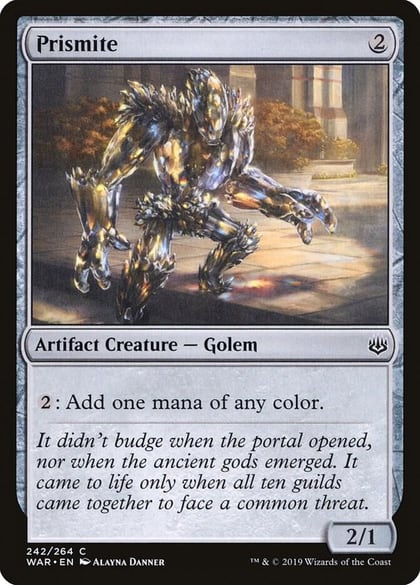 Prismite, War of the Spark 242
