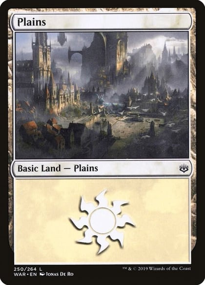 Plains (250), War of the Spark 250
