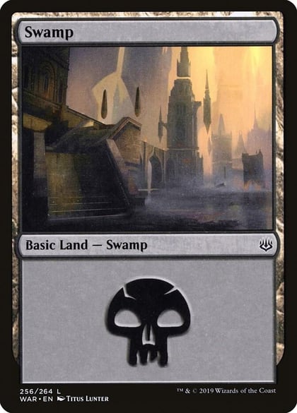 Swamp (256), War of the Spark 256