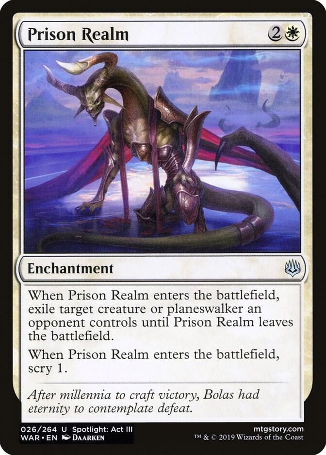 Prison Realm, War of the Spark 26
