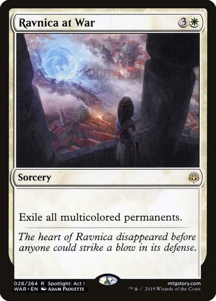 Ravnica at War, War of the Spark 28