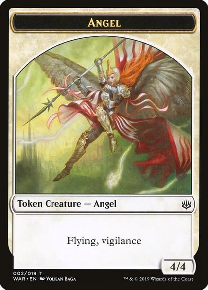Angel Token, War of the Spark 2