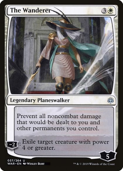 The Wanderer, War of the Spark 37