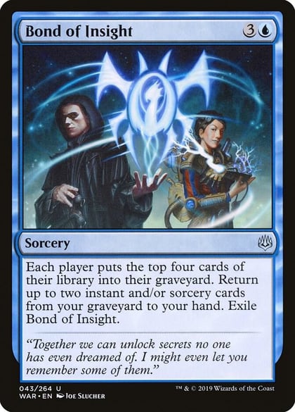 Bond of Insight, War of the Spark 43