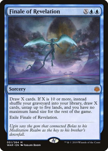 Finale of Revelation, War of the Spark 51