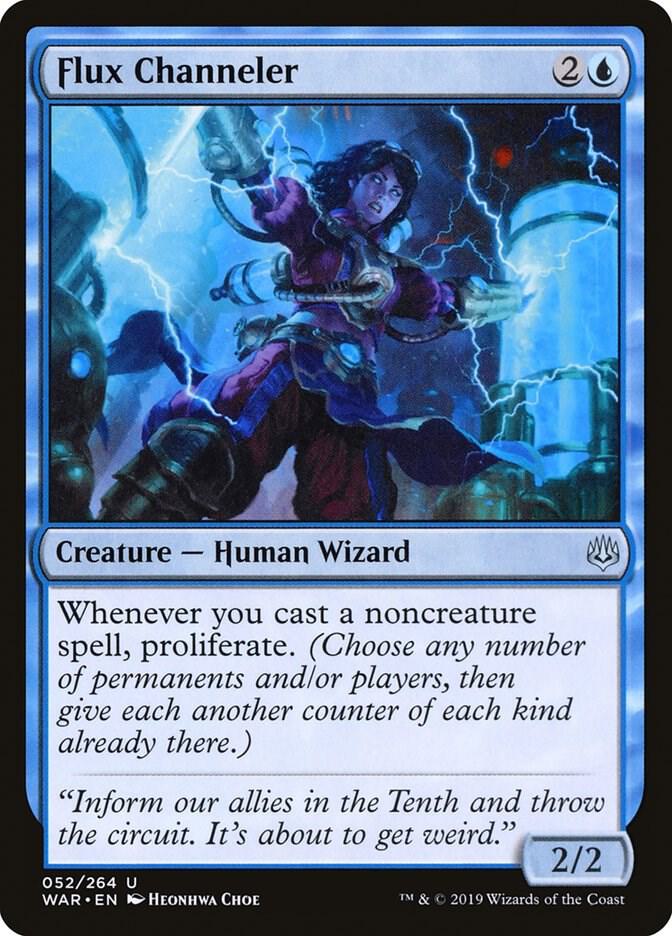 Flux Channeler, War of the Spark 52