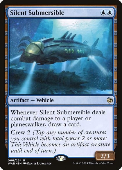 Silent Submersible, War of the Spark 66