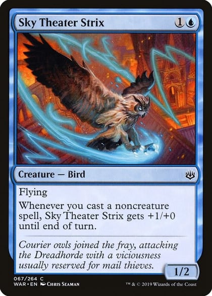 Sky Theater Strix, War of the Spark 67