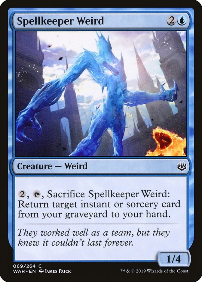 Spellkeeper Weird, War of the Spark 69