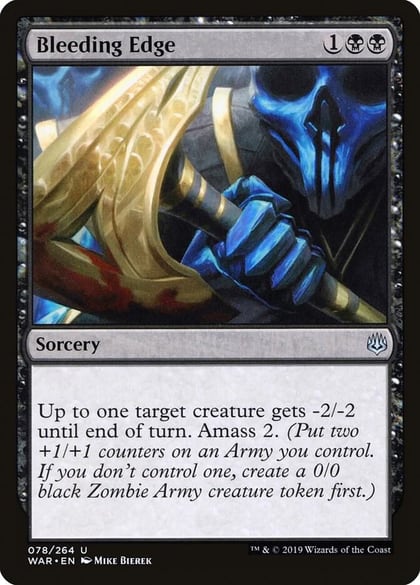 Bleeding Edge, War of the Spark 78