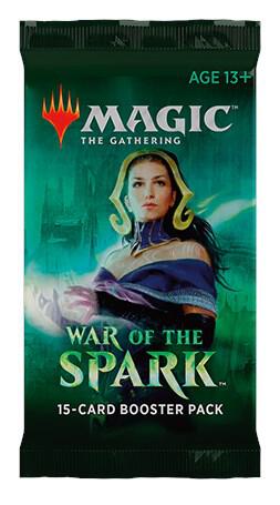 War of the Spark - Booster Pack, War of the Spark P185677