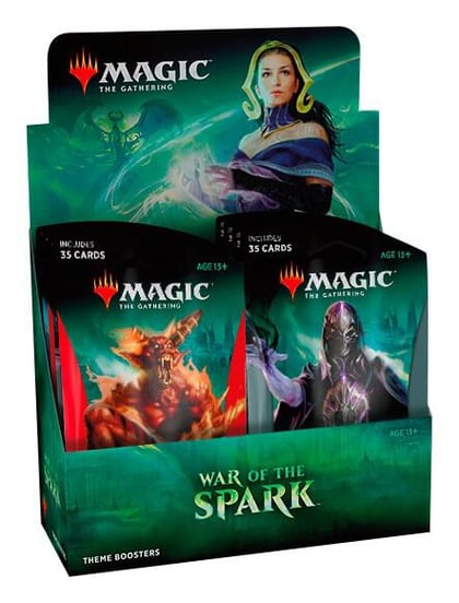War of the Spark - Theme Booster Display Box, War of the Spark P188645