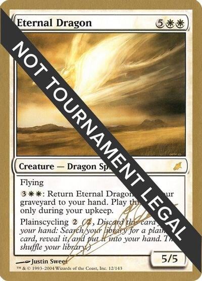 Eternal Dragon - 2004 Julien Nuijten (SCG), World Championship Decks #174353