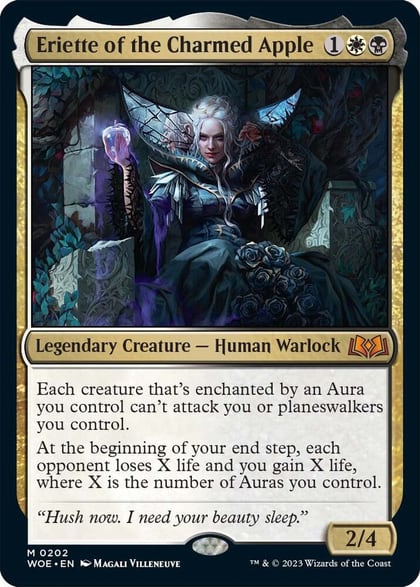 Eriette of the Charmed Apple, Wilds of Eldraine 202