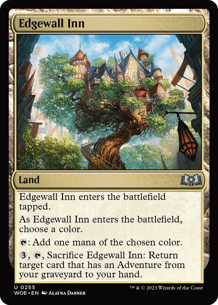 Edgewall Inn, Wilds of Eldraine 255