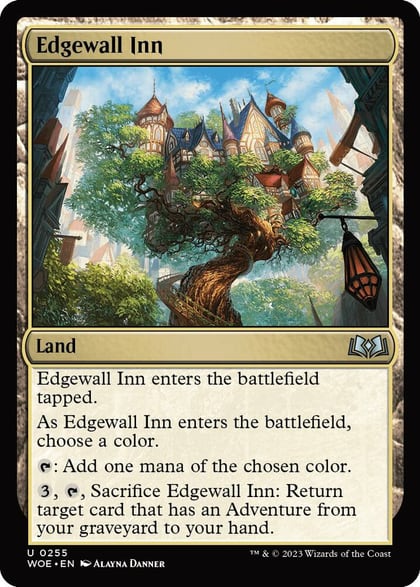 Edgewall Inn, Wilds of Eldraine 255