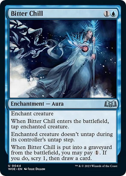 Bitter Chill, Wilds of Eldraine 44