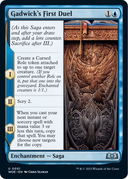 Gadwick's First Duel, Wilds of Eldraine 51