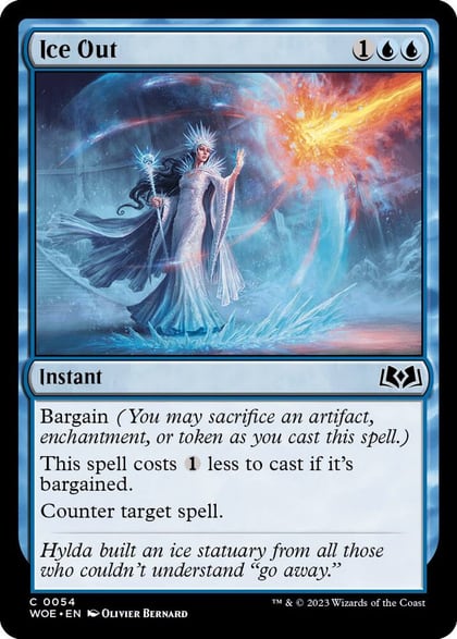 Ice Out, Wilds of Eldraine 54