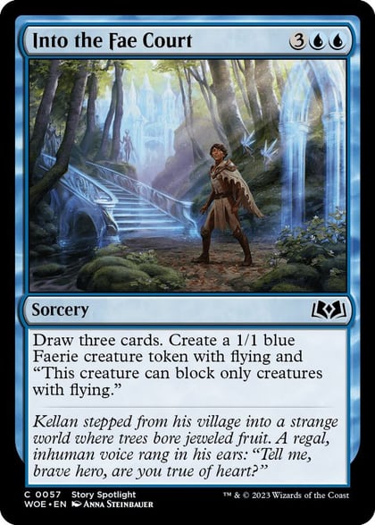Into the Fae Court, Wilds of Eldraine 57