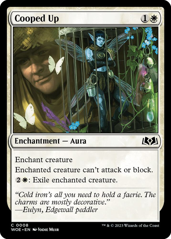 Cooped Up, Wilds of Eldraine 8