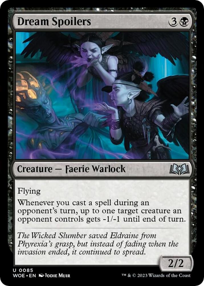 Dream Spoilers, Wilds of Eldraine 85