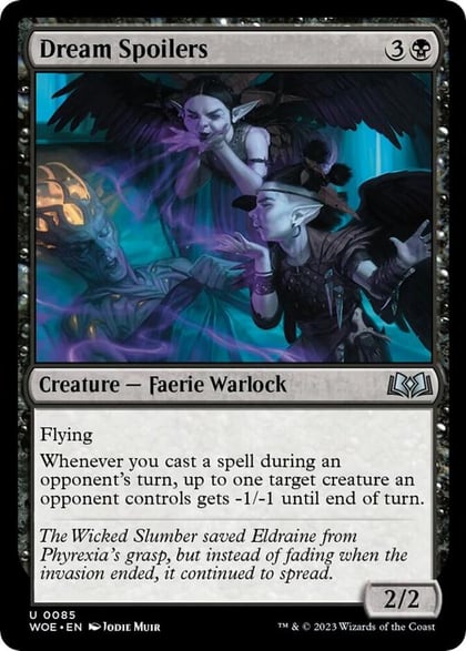 Dream Spoilers, Wilds of Eldraine 85