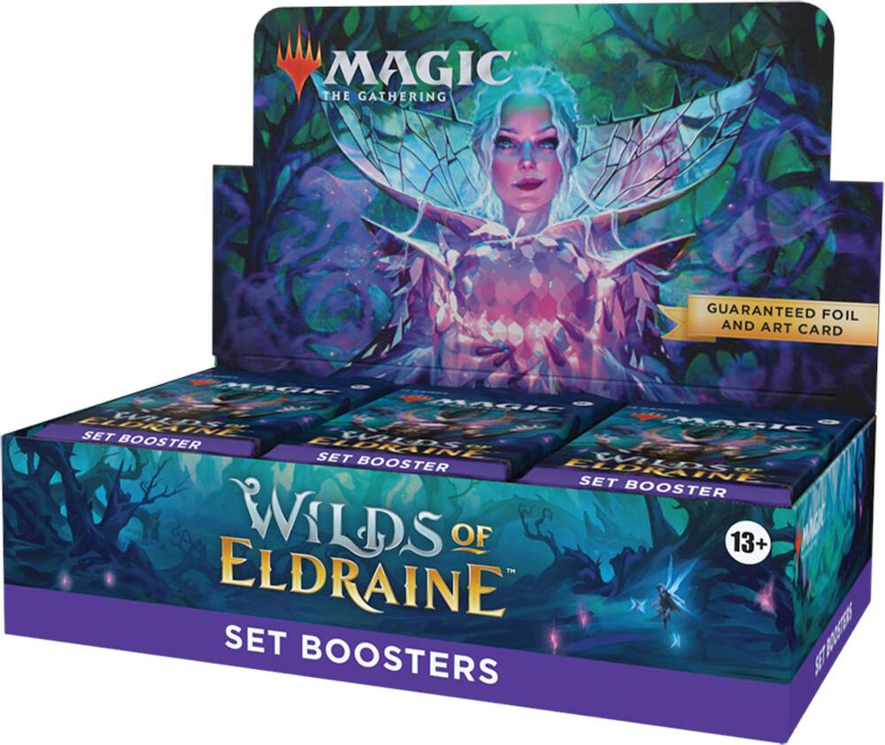 Wilds of Eldraine - Set Booster Display, Wilds of Eldraine P496038