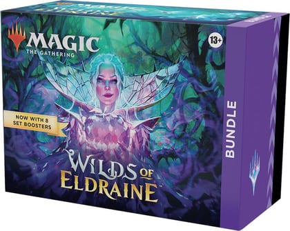 Wilds of Eldraine - Bundle, Wilds of Eldraine P496046