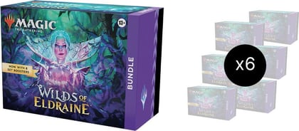 Wilds of Eldraine - Bundle Case, Wilds of Eldraine P496047