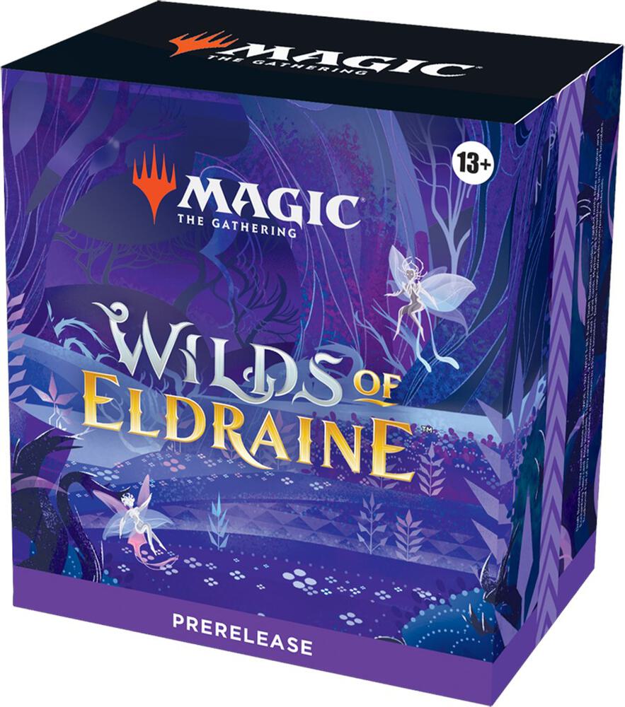 Wilds of Eldraine - Prerelease Pack, Wilds of Eldraine P496048