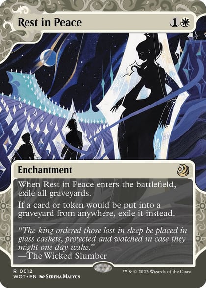 Rest in Peace, Wilds of Eldraine: Enchanting Tales 12