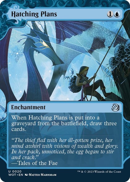 Hatching Plans, Wilds of Eldraine: Enchanting Tales 20