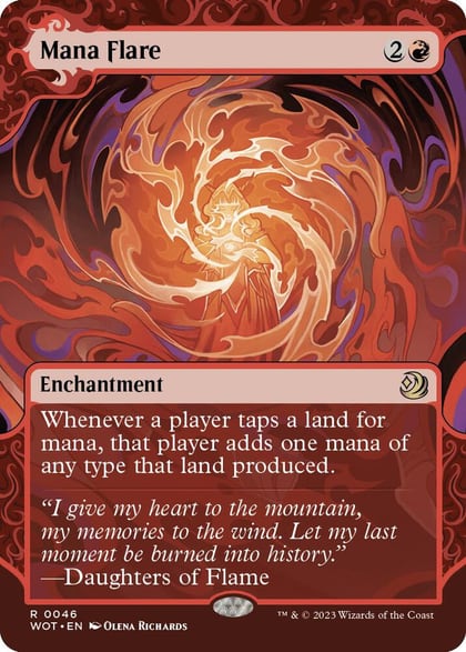 Mana Flare, Wilds of Eldraine: Enchanting Tales 46