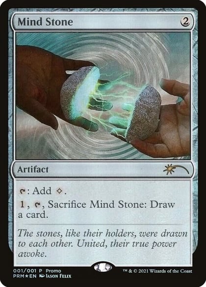 Mind Stone (2021), WPN & Gateway Promos 1
