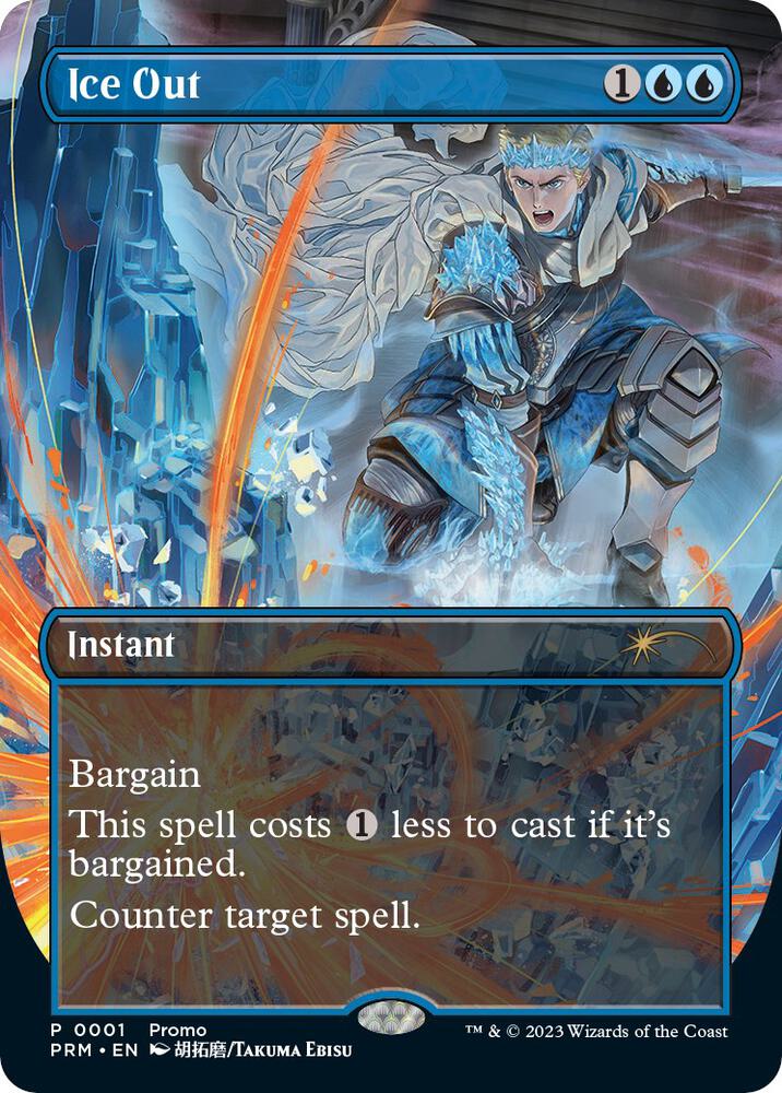 Ice Out, WPN & Gateway Promos 1