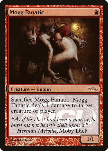 Mogg Fanatic, WPN & Gateway Promos 10