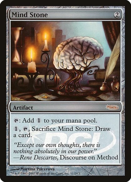 Mind Stone (DCI), WPN & Gateway Promos 11