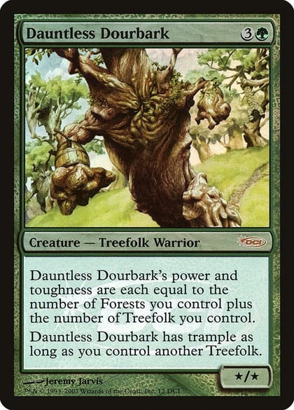 Dauntless Dourbark, WPN & Gateway Promos 12
