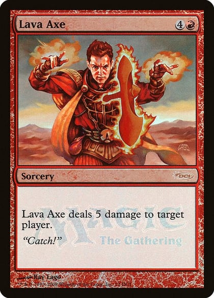 Lava Axe, WPN & Gateway Promos 13