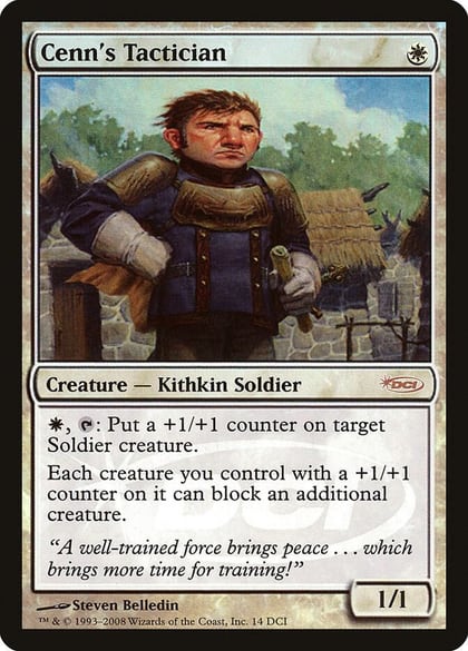 Cenn's Tactician, WPN & Gateway Promos 14
