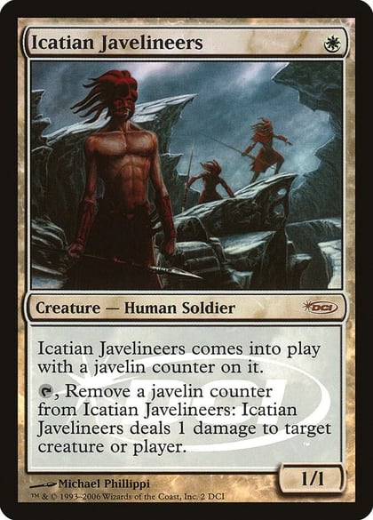 Icatian Javelineers, WPN & Gateway Promos 2