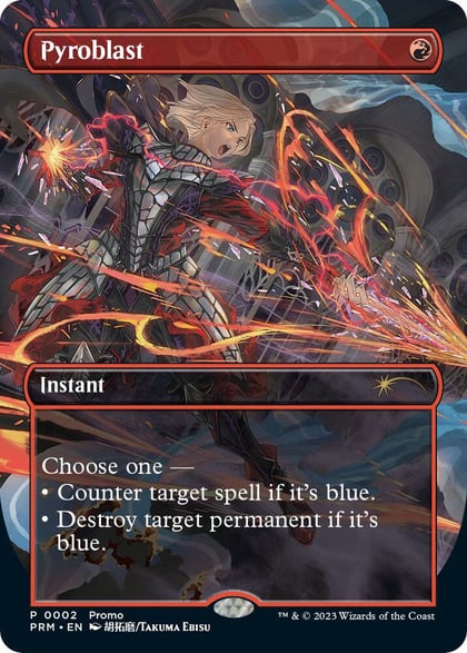 Pyroblast, WPN & Gateway Promos 2
