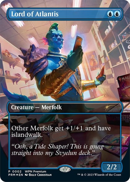 Lord of Atlantis, WPN & Gateway Promos 2