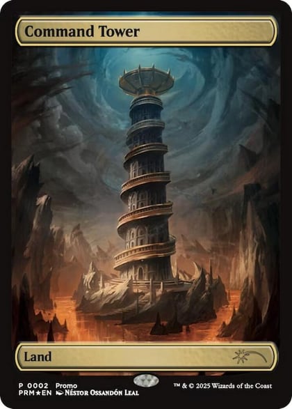 Command Tower, WPN & Gateway Promos 2